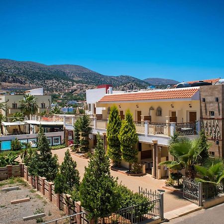 Bella Elena By Estia Aparthotel Μάλια Εξωτερικό φωτογραφία