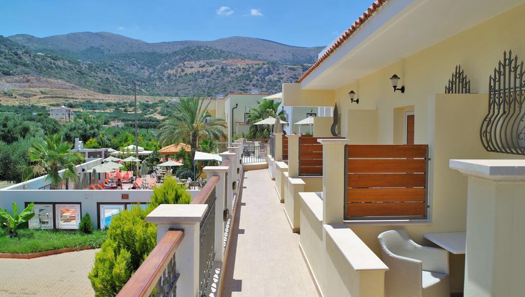 Bella Elena By Estia Aparthotel Μάλια Εξωτερικό φωτογραφία