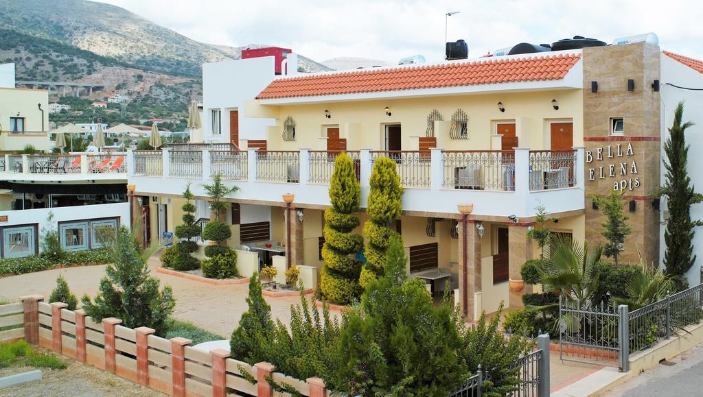 Bella Elena By Estia Aparthotel Μάλια Εξωτερικό φωτογραφία