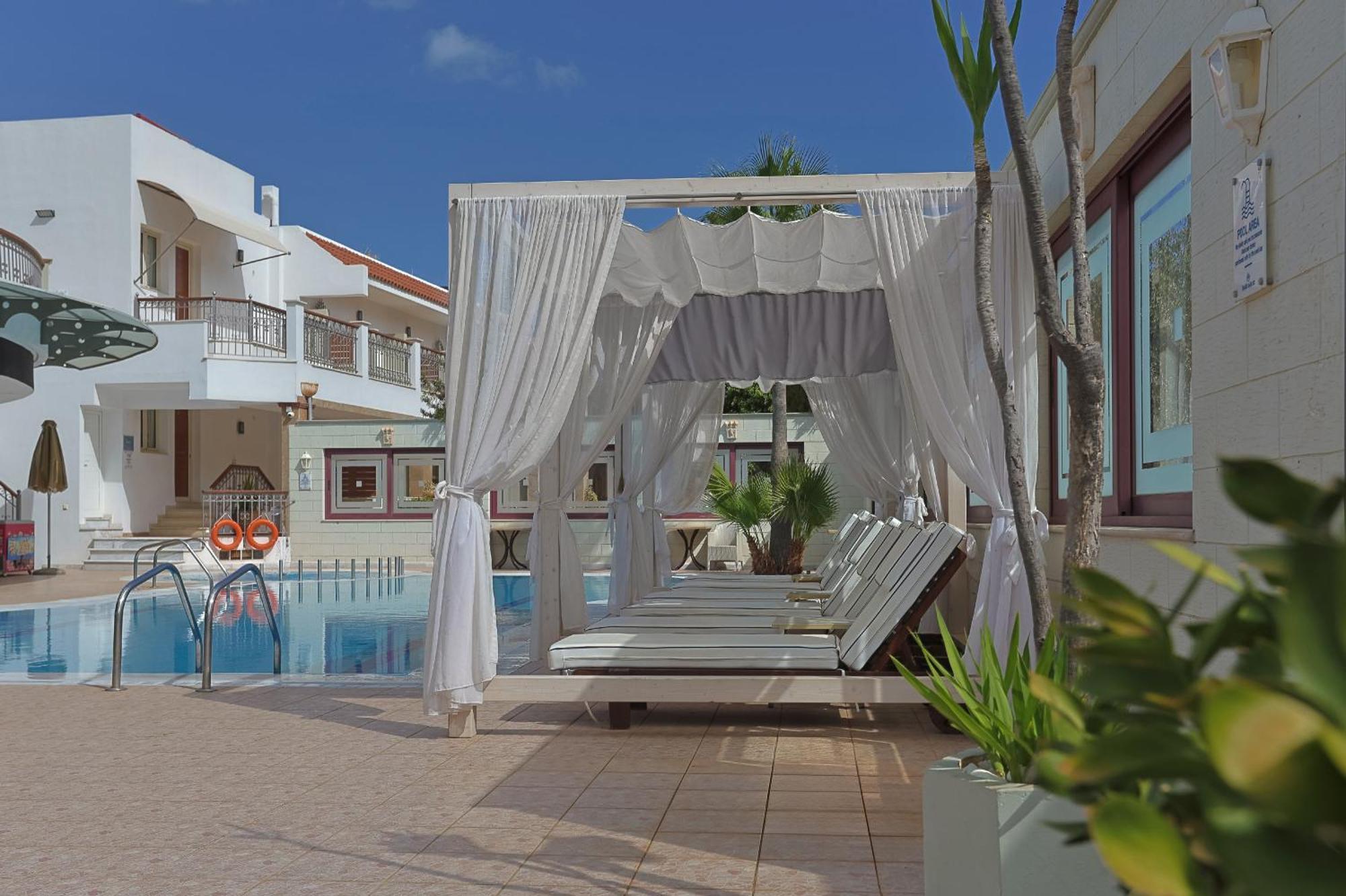 Bella Elena By Estia Aparthotel Μάλια Εξωτερικό φωτογραφία