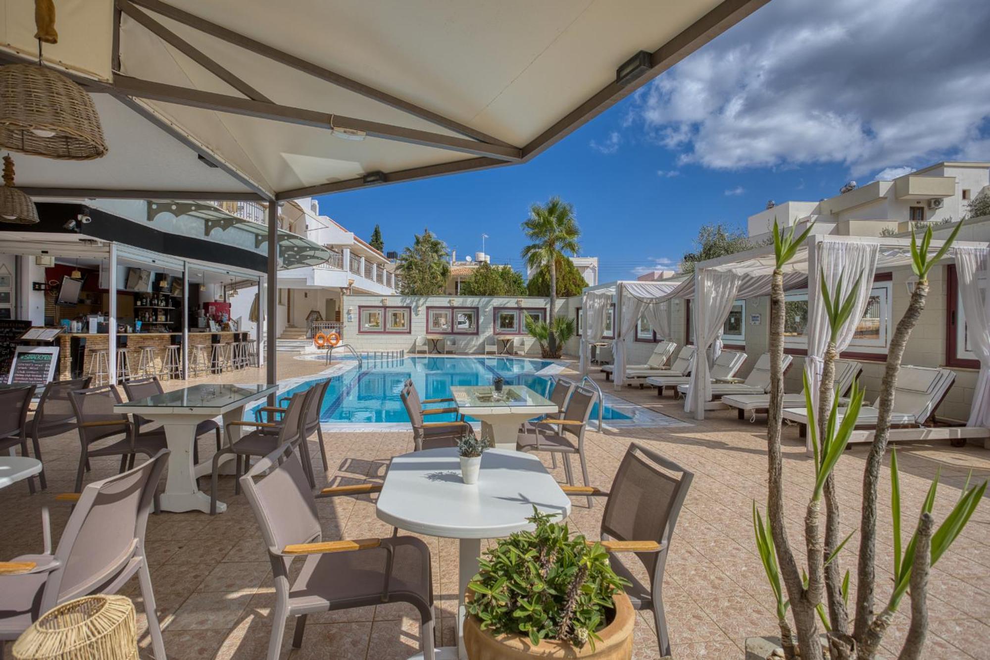 Bella Elena By Estia Aparthotel Μάλια Εξωτερικό φωτογραφία