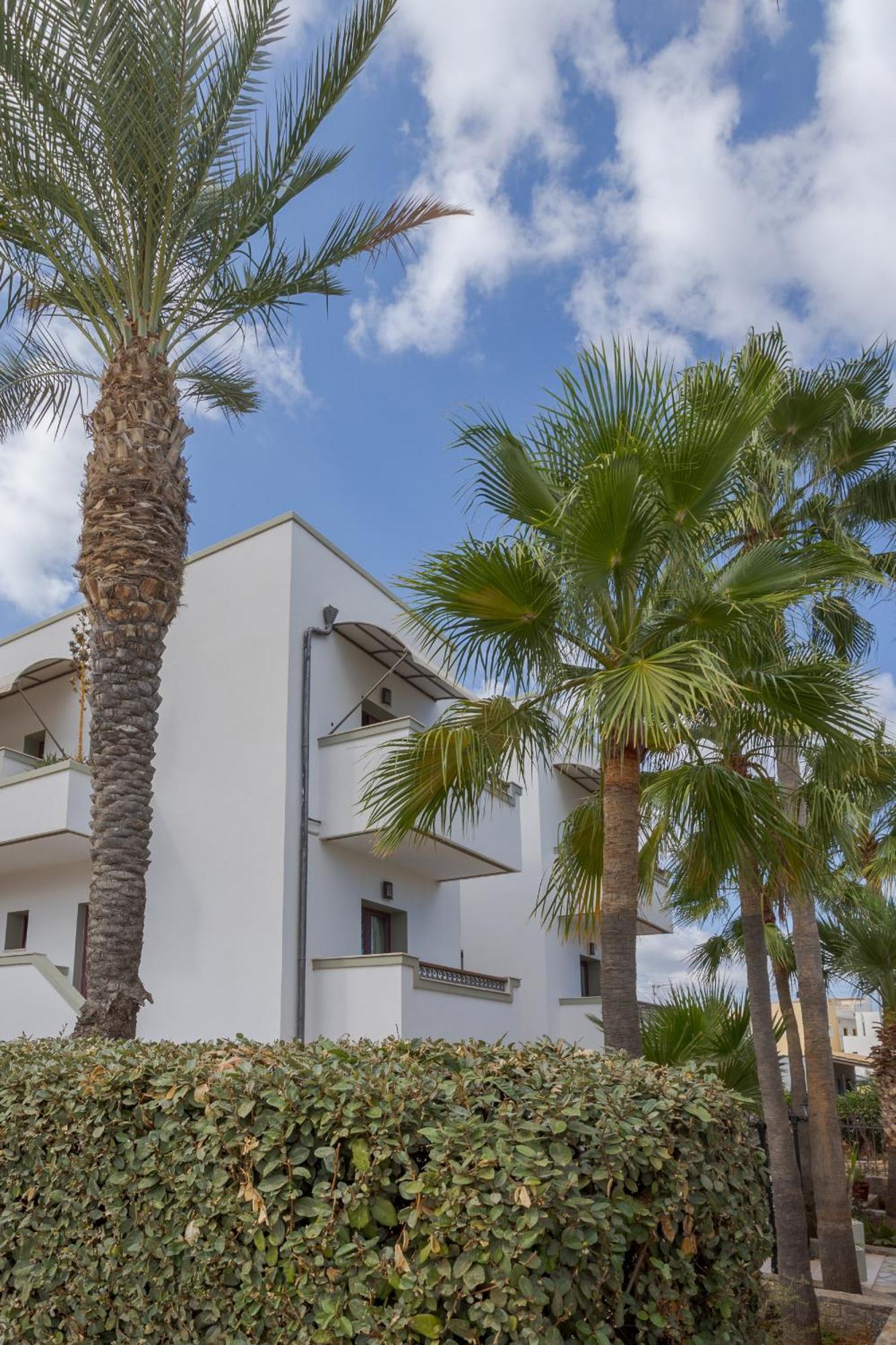 Bella Elena By Estia Aparthotel Μάλια Εξωτερικό φωτογραφία
