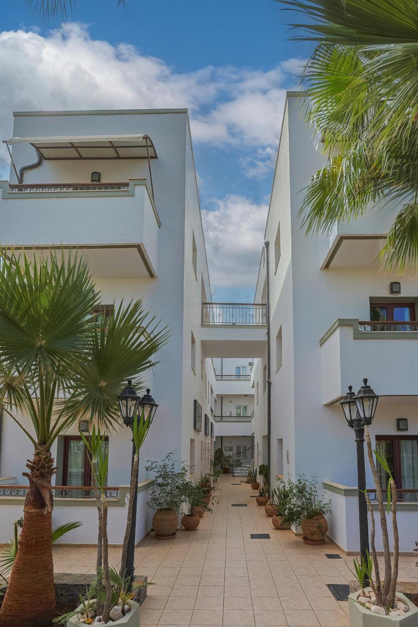 Bella Elena By Estia Aparthotel Μάλια Εξωτερικό φωτογραφία