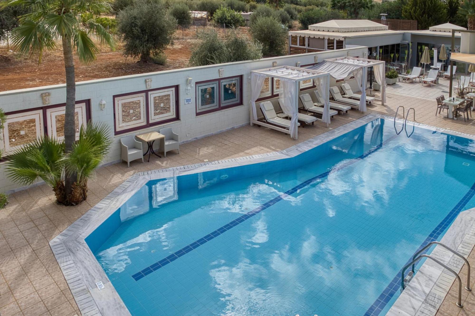 Bella Elena By Estia Aparthotel Μάλια Εξωτερικό φωτογραφία