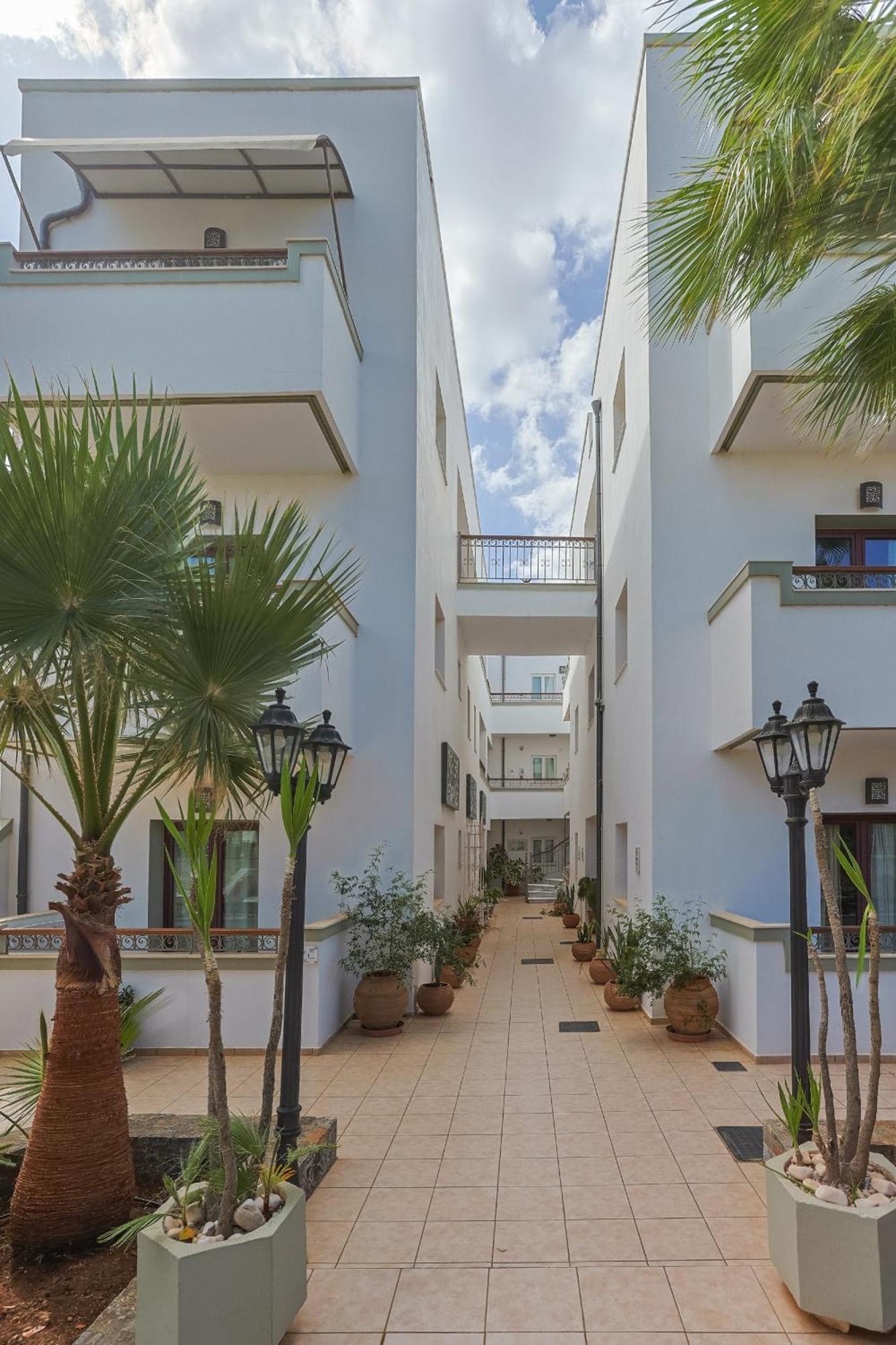 Bella Elena By Estia Aparthotel Μάλια Εξωτερικό φωτογραφία