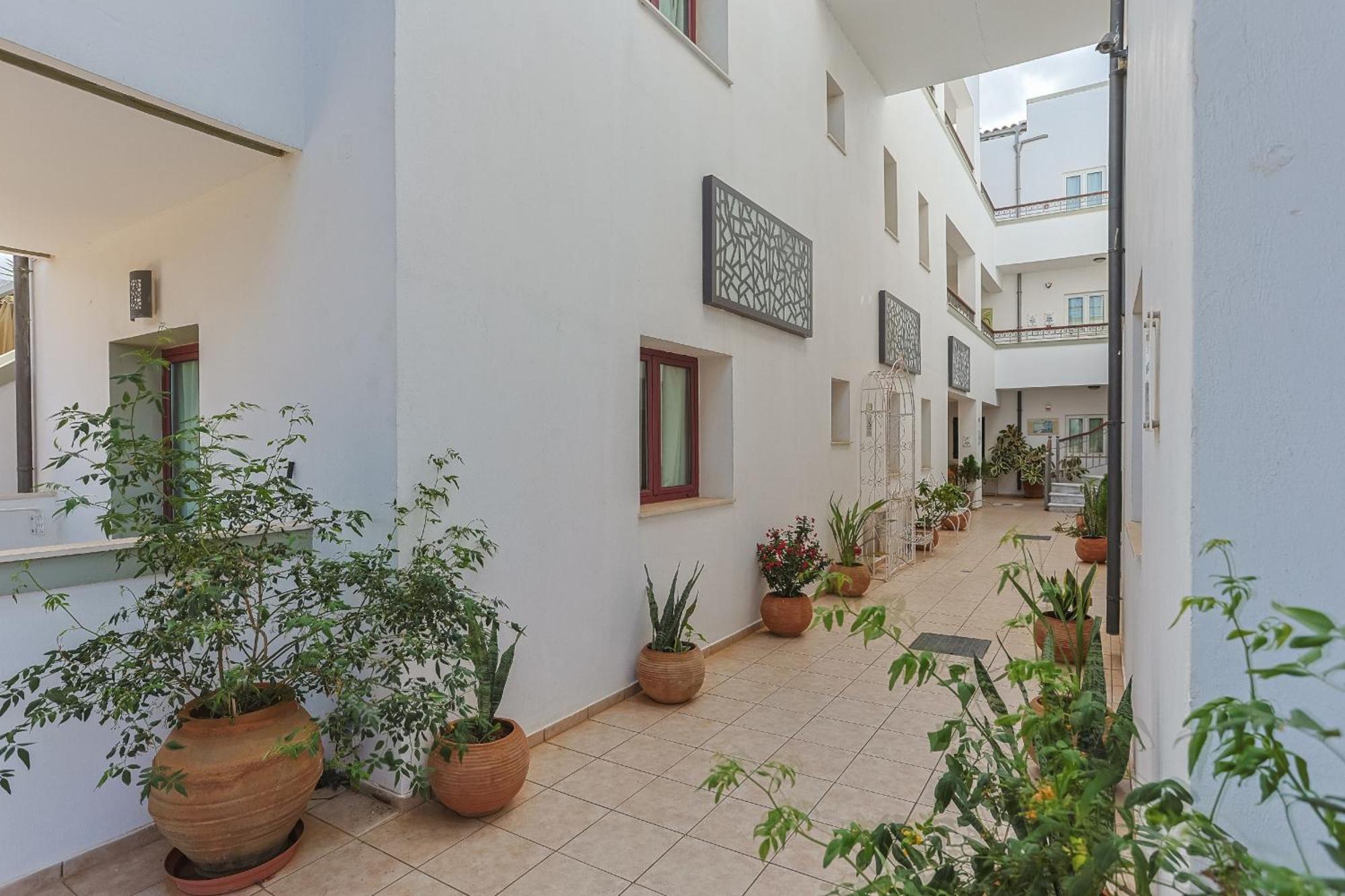 Bella Elena By Estia Aparthotel Μάλια Εξωτερικό φωτογραφία