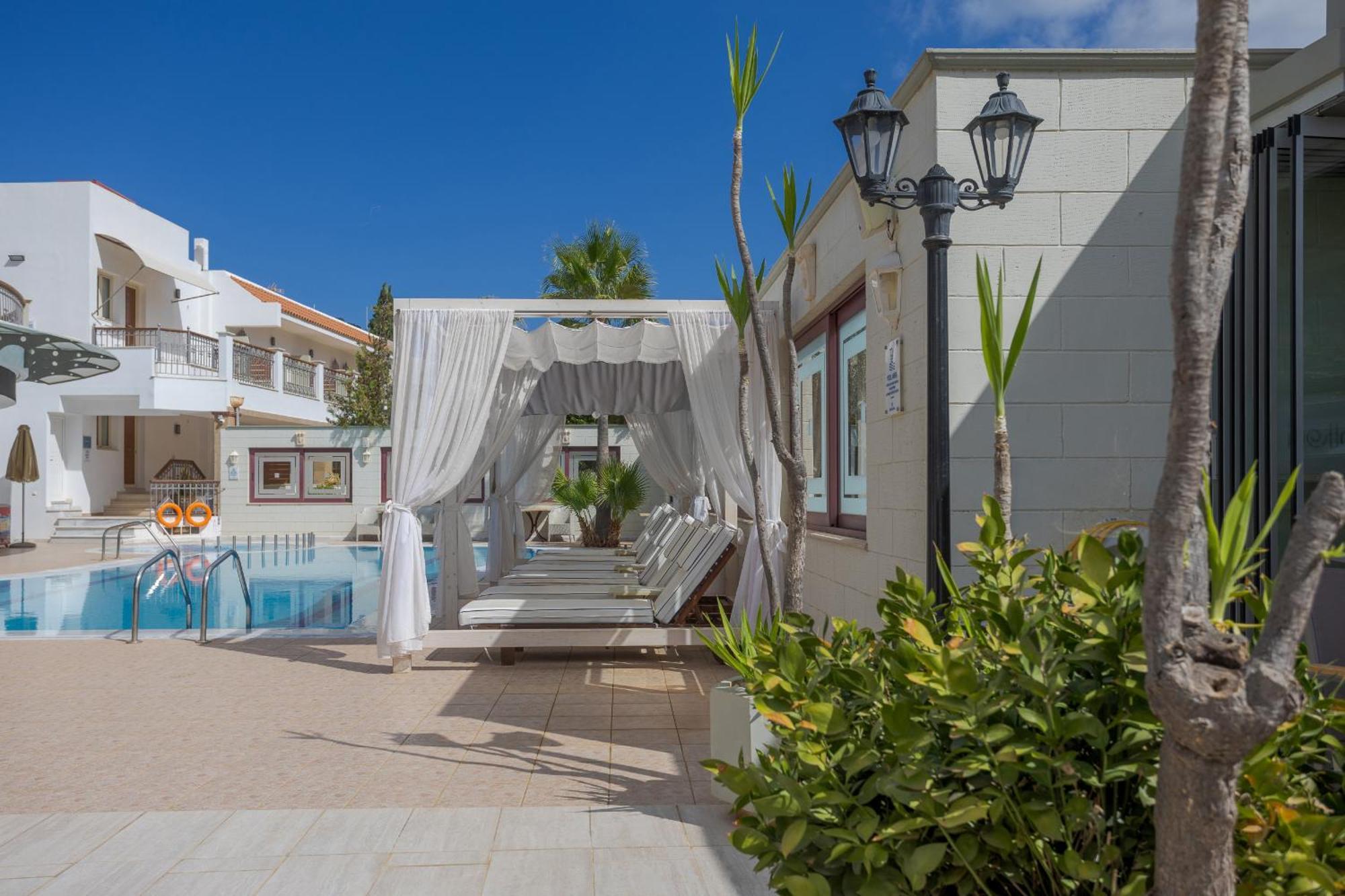 Bella Elena By Estia Aparthotel Μάλια Εξωτερικό φωτογραφία