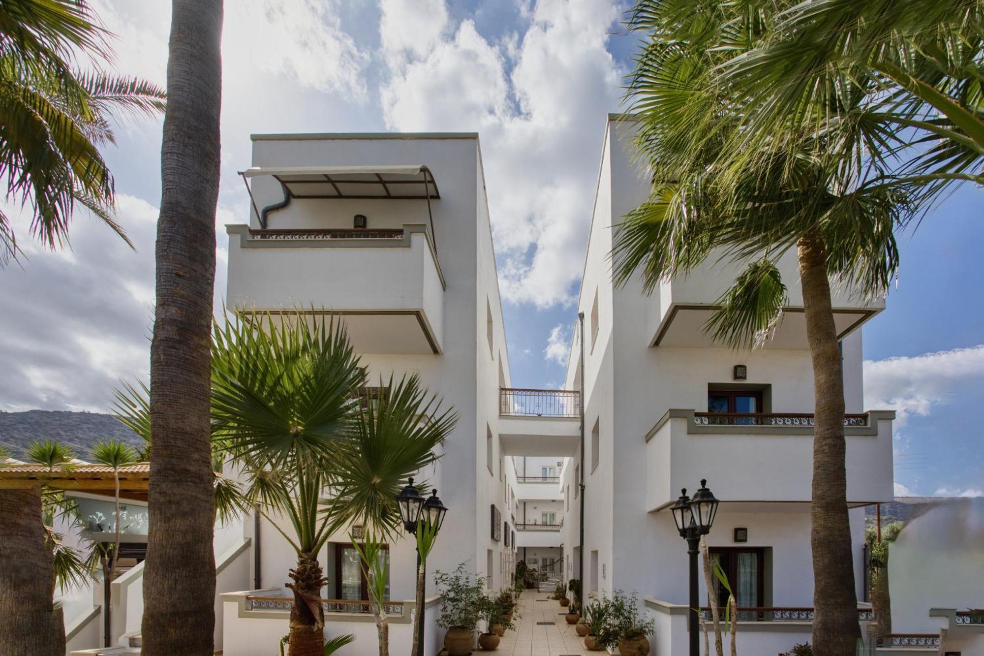 Bella Elena By Estia Aparthotel Μάλια Εξωτερικό φωτογραφία