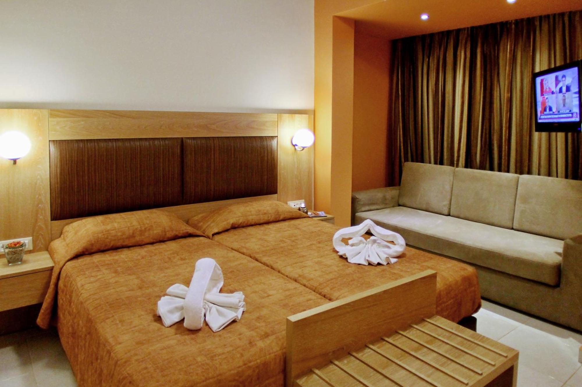 Bella Elena By Estia Aparthotel Μάλια Δωμάτιο φωτογραφία