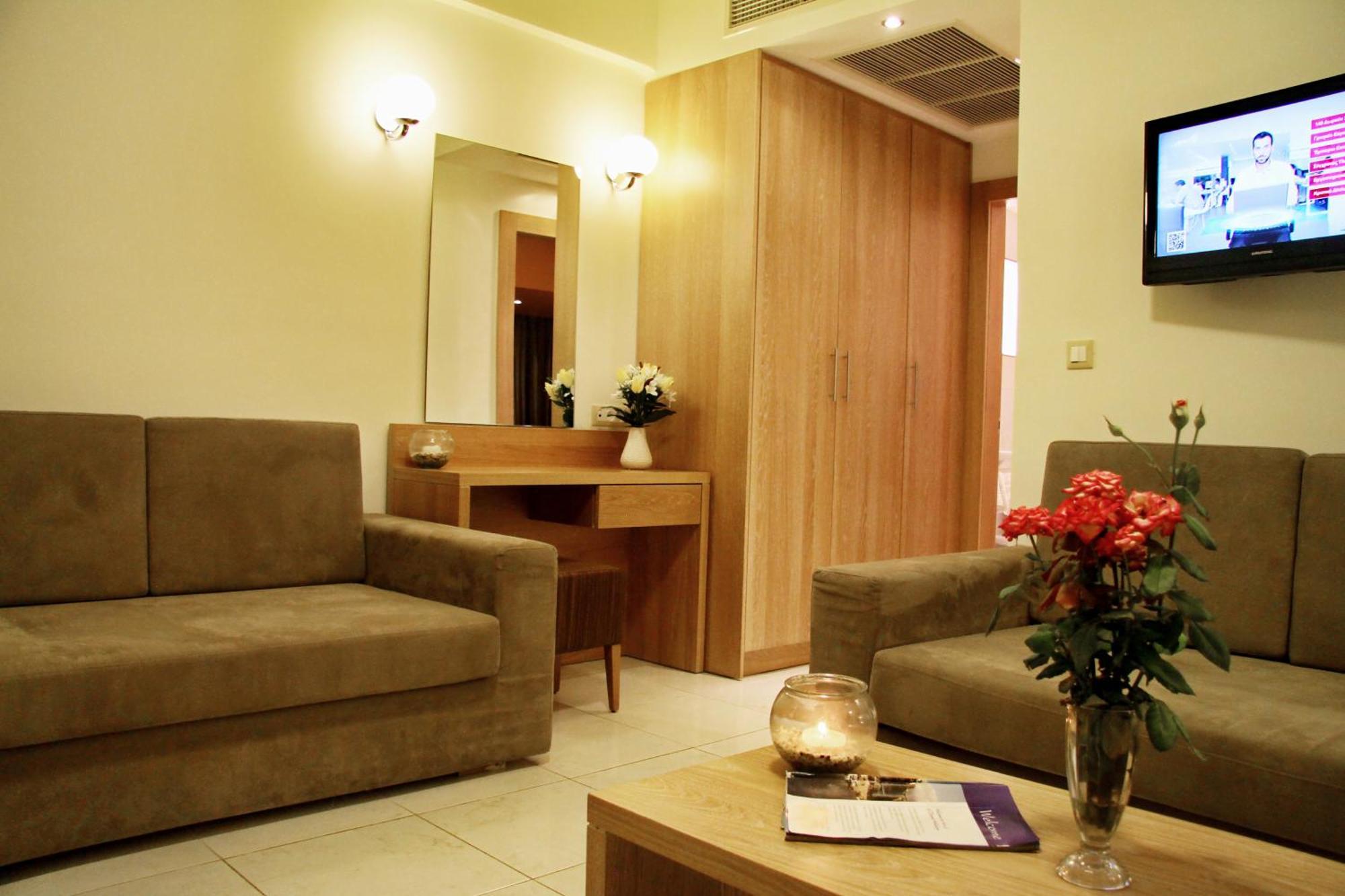 Bella Elena By Estia Aparthotel Μάλια Δωμάτιο φωτογραφία