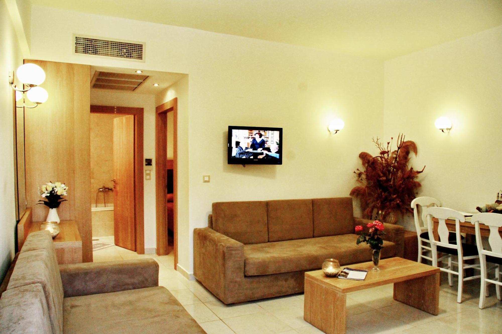 Bella Elena By Estia Aparthotel Μάλια Δωμάτιο φωτογραφία