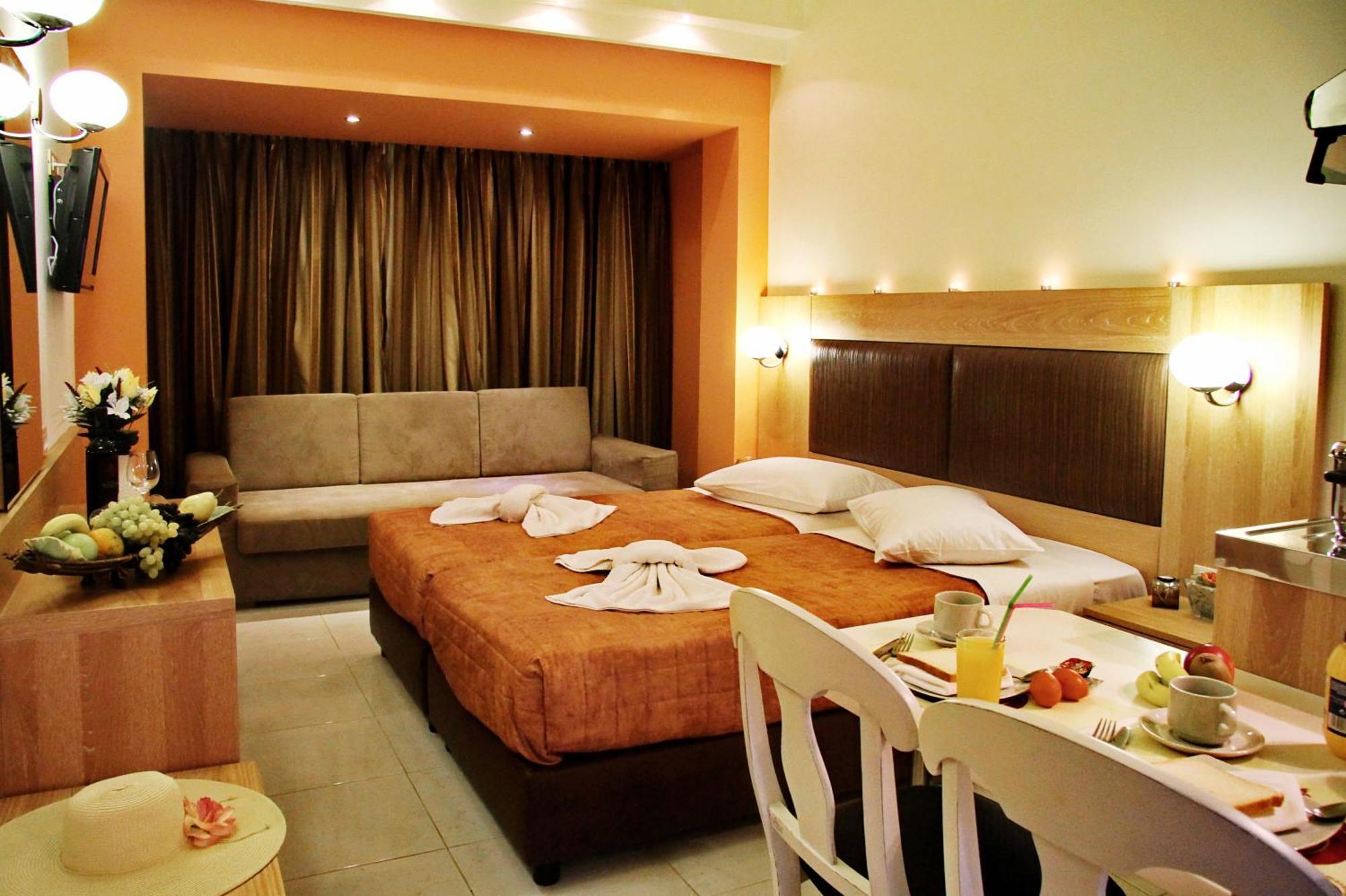 Bella Elena By Estia Aparthotel Μάλια Δωμάτιο φωτογραφία