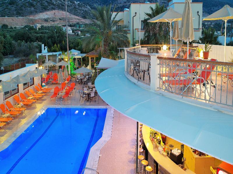 Bella Elena By Estia Aparthotel Μάλια Εξωτερικό φωτογραφία