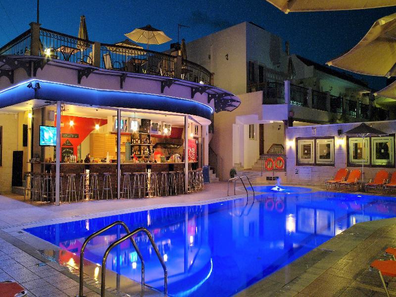 Bella Elena By Estia Aparthotel Μάλια Εξωτερικό φωτογραφία