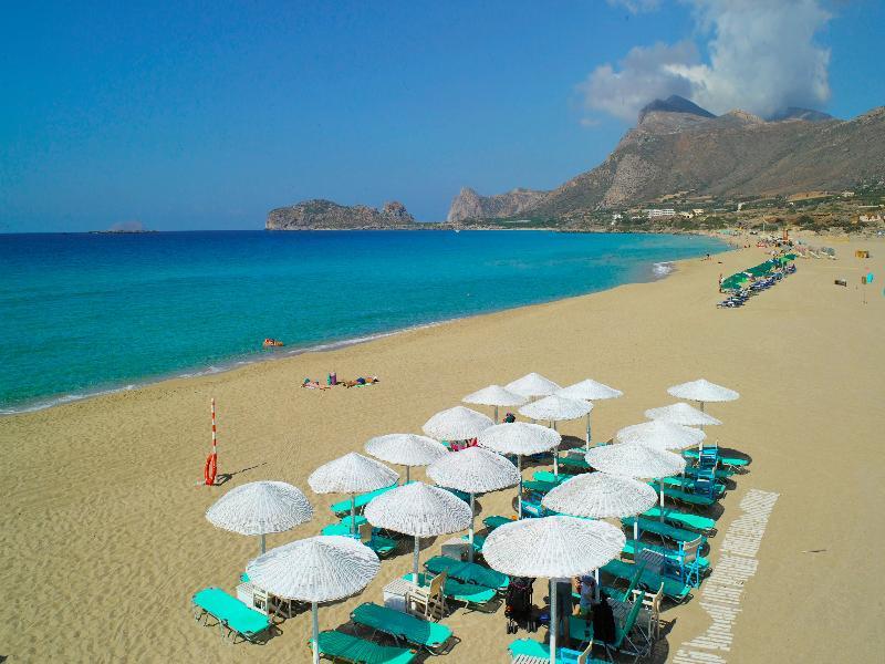 Bella Elena By Estia Aparthotel Μάλια Εξωτερικό φωτογραφία