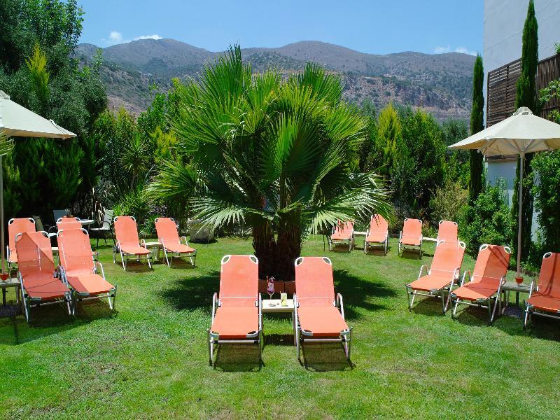 Bella Elena By Estia Aparthotel Μάλια Εξωτερικό φωτογραφία