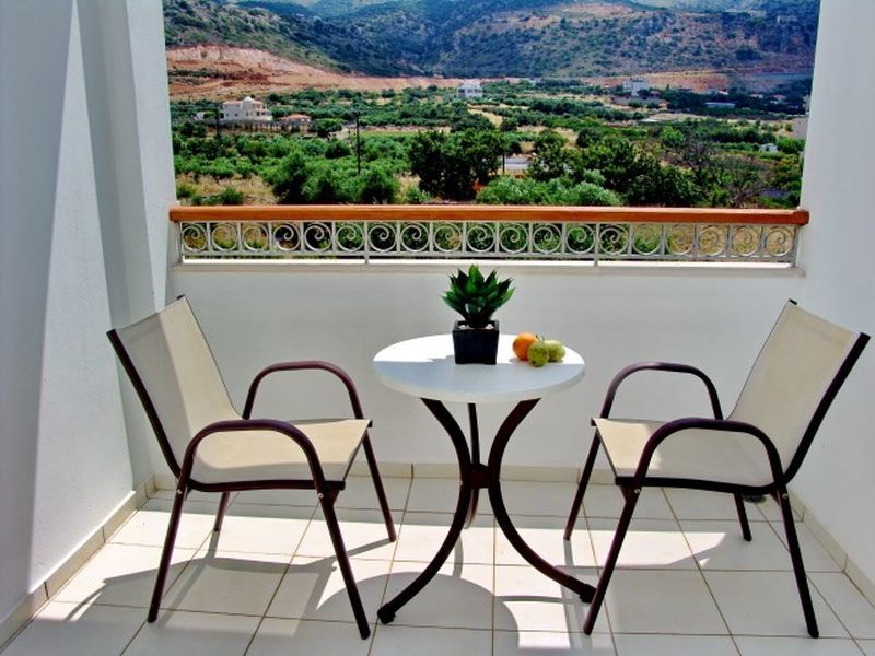 Bella Elena By Estia Aparthotel Μάλια Εξωτερικό φωτογραφία