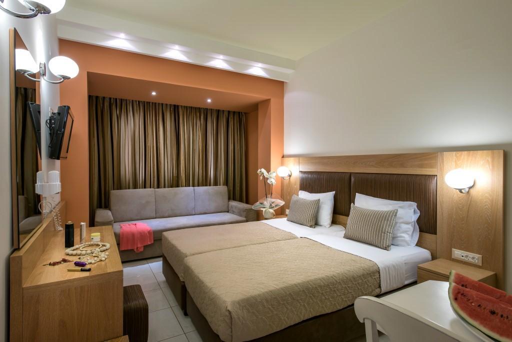Bella Elena By Estia Aparthotel Μάλια Εξωτερικό φωτογραφία