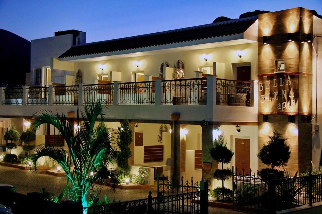 Bella Elena By Estia Aparthotel Μάλια Εξωτερικό φωτογραφία
