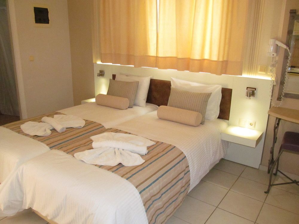 Bella Elena By Estia Aparthotel Μάλια Εξωτερικό φωτογραφία