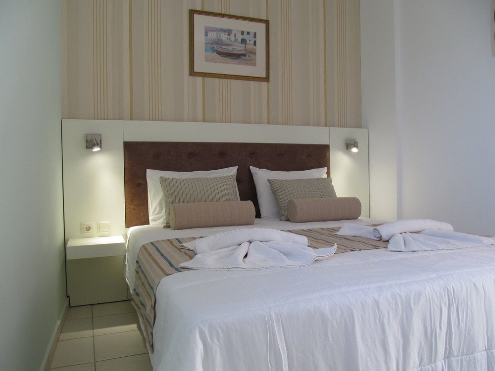 Bella Elena By Estia Aparthotel Μάλια Εξωτερικό φωτογραφία