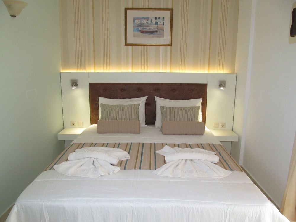 Bella Elena By Estia Aparthotel Μάλια Εξωτερικό φωτογραφία