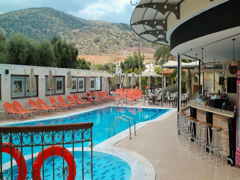 Bella Elena By Estia Aparthotel Μάλια Εξωτερικό φωτογραφία
