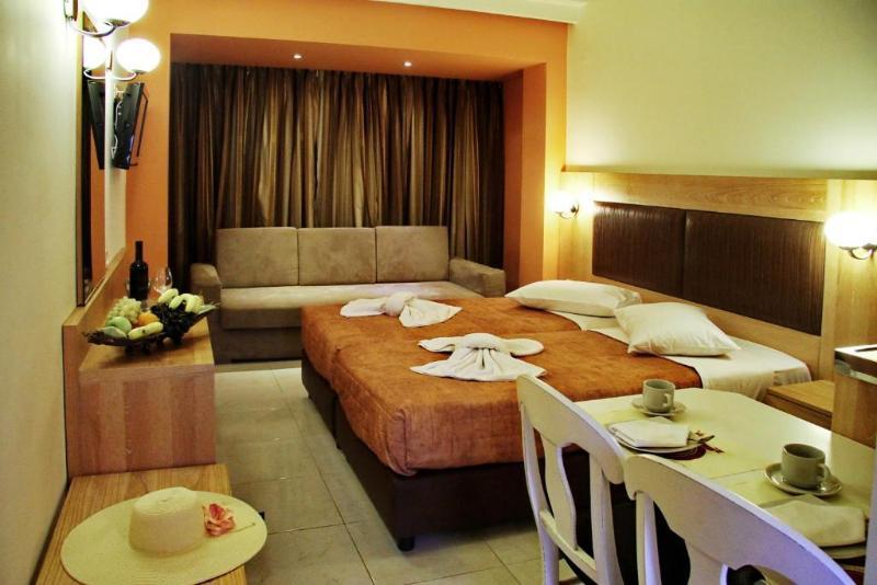 Bella Elena By Estia Aparthotel Μάλια Εξωτερικό φωτογραφία