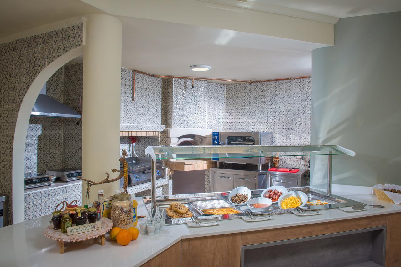 Bella Elena By Estia Aparthotel Μάλια Εξωτερικό φωτογραφία