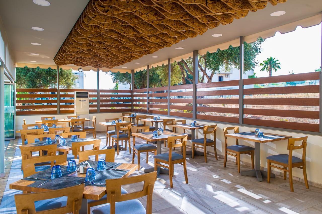 Bella Elena By Estia Aparthotel Μάλια Εξωτερικό φωτογραφία
