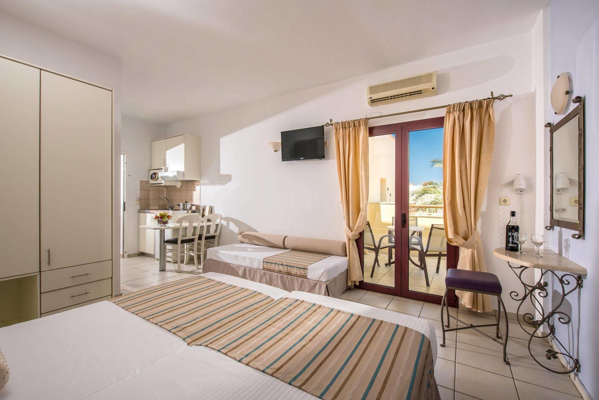 Bella Elena By Estia Aparthotel Μάλια Εξωτερικό φωτογραφία